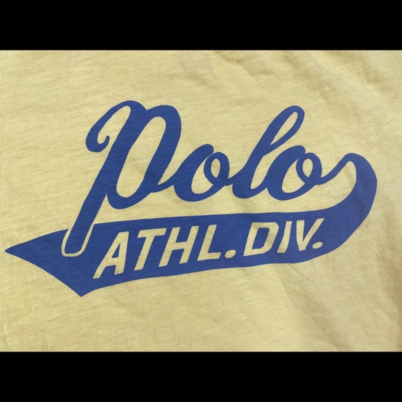Polo athl div shirt - Picture 3 of 4